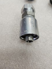 Parker 10743-8-8 Fitting 1/2″ Hose X 1/2″ Female Swivel (4 Pieces)