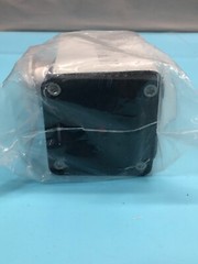 VARIAN L6281703 NW40 A/O PNEUMATIC VACUUM RIGHT ANGLE VALVE, 156453