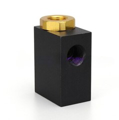 Pneumatic 1/8″ 1/4″ 3/8″ 1/2″ BSPT Quick Exhaust Valve QE-01 QE-02 QE-03 QE-04