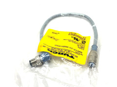 Turck WAKW 4.5T-0.3-WWASW 4.5T/S101 Flexlife Double Ended Cordset U0962-83