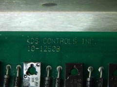KDS Controls 10-1250B, 88-45-8086 Lift Control Electrical Panel Box