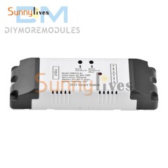 Smart WiFi Bluetooth Wireless Relay Switch Module 2.4G 1/2/4CH DC7-32V/AC85-250V