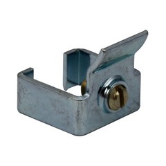 Eaton QL1NPL Breaker, Non-Padlockable, QL, Single-Pole