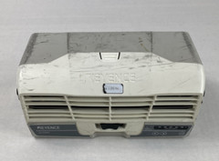 Keyence SJ-F2010 Electrostatic Discharge Blower 24V DC 1A Untested
