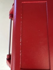 Viking Heavy-Duty Red Outdoor Enclosure with Adapter Panel VE-9X12R