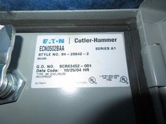 Cutler Hammer ECN0502BAA Motor Starter Enclosure + 1 Year Warranty