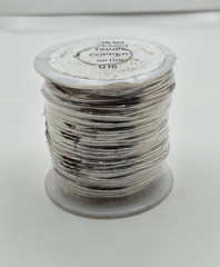 Tinned Copper Wire 16 Awg 16 Oz Spool 0616S G16