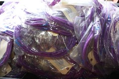 GE 3/8″ SPIRAL PLASTIC TUBING 7076M44P14/7076M44 REV-A 10FT.