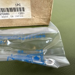 Koganei JDAFS25X20-230W Air Cylinder, w Wiring