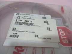 AMAT 0150-20375, Cable Assembly, 25ft EMO Gen Rack 1/2. 415764