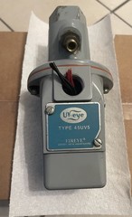 FIREYE 45UV5-1009 SELF CHECK UV SCANNER USED great condition FAST SHIPPING🇺🇸