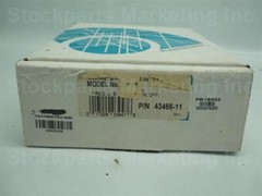 Plantronics 43466-11 H101 Encore Binaural Ultra Headset New Old Stock