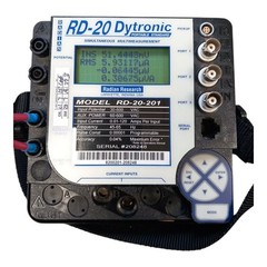 Radian RD-20-201 Dytronic Portable Standard Electric Measuring Tool