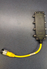TURCK – VBM8-AC/DC/AC-RSM120-0.3/S90/ADAPTERBOX (ID # U2-23024)