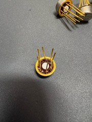 20 PCS National Semiconductor LM10CH Operational Amplifier Voltage Reference Met