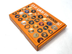 Igus Iglide Sample Box Dry-Tech Bearings