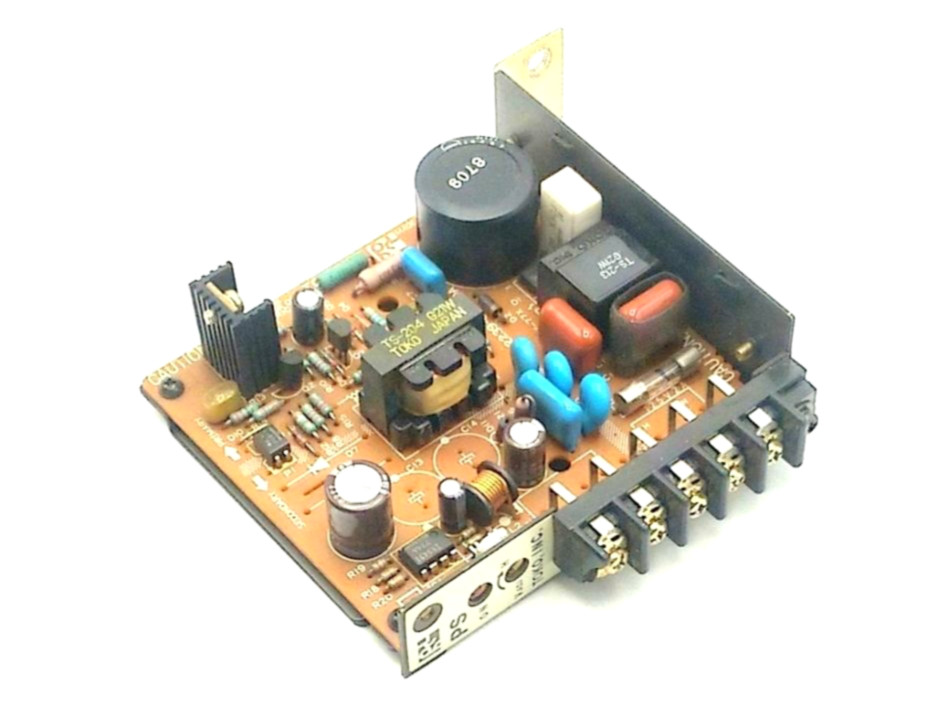 Toyo Power Supply Circuit Board PS15-24F – WARRANTY
