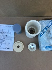 Cadweld Erico ONE SHOT #1-2 Solid and #2-3 Con, 5/16 to 3/4 GROUND ROD, GT1181U