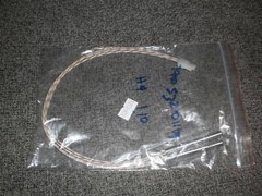 Lot 2pcs. Watlow 0515 13M E2A56-E12H E2A56E12H 120V 150W Firerod New No Box