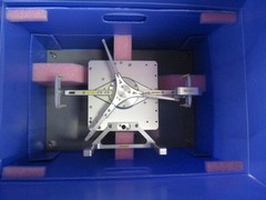 Asyst Crossing Automation EG-300B-012A 300mm Wafer Prealigner Robot 4003-0242-01