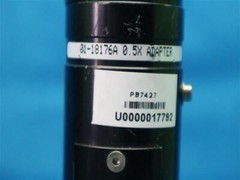 THALES-OPTEM 30-47-37 304737 w/ 01-18176A 0.5X Adapter