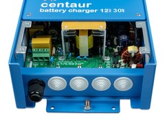 Victron Energy Centaur 12V 3-Bank Battery Charger – New – Free Shipping