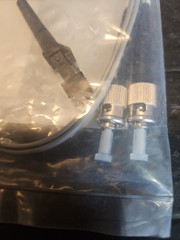 L-COM FODST-MT-01 MULTIMODE FIBER CABLE NSMP