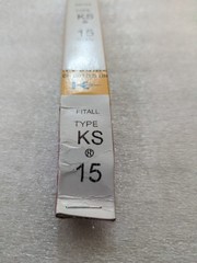 Kearney 21015 Type KS Fuse Link 15A 27kV Fit-All Pull-Tab Utility Electrical OEM