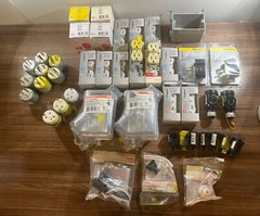 Electrical Supplies Lot