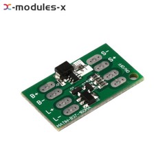 Photovoltaic Solar Light Battery Charging Controller Li-ion Battery Protection
