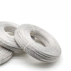 PTFE Cable Wire Electronic Wire 2/3/4/6 Core High Temp Copper Wire Silver Plated