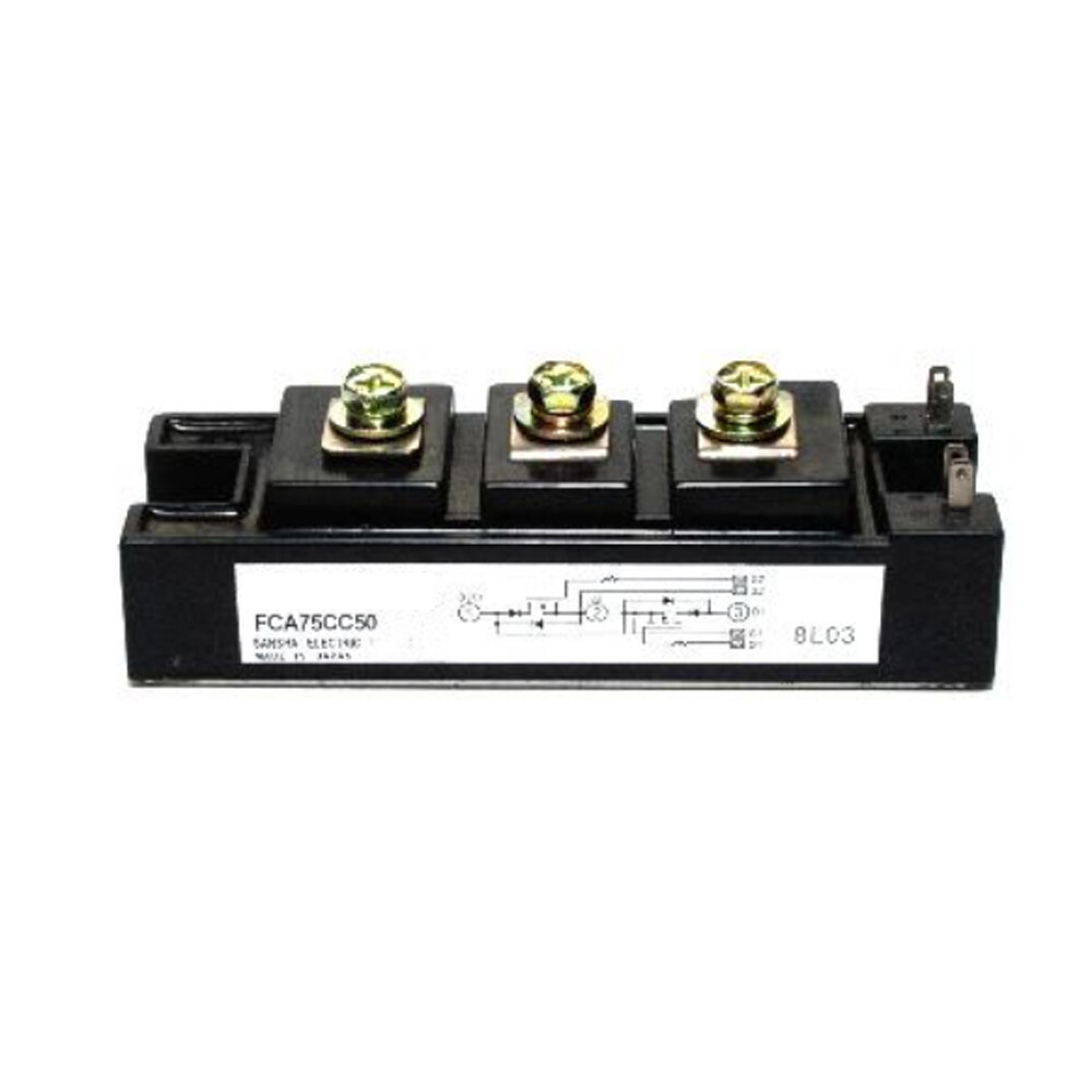 New 1PCS FCA75CC50 IGBT Package:MODULE