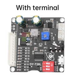 20W MP3 Player Voice Playback Module DC6-35V D-class Custom Audio Board for TF
