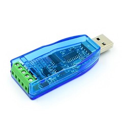 USB To RS485 Upgrade Converter V2.0 Standard RS-485 A Connector Board Module T