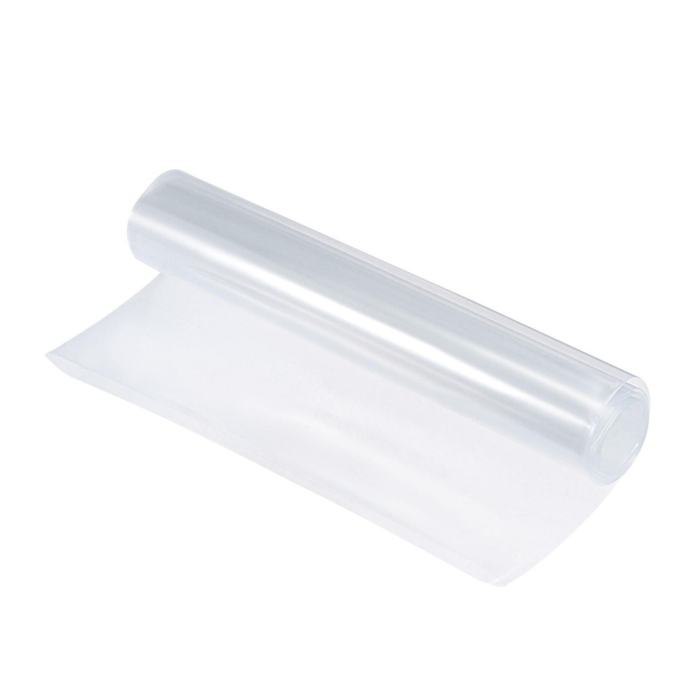 Battery Wrap 250mm Flat 1m PVC Heat Shrink Tube Wraps Clear