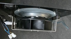EBM Papst R2E220-AA40-23 Centrifugal Blower Fan