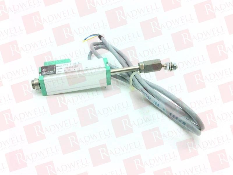 GEFRAN PY1-F-025-S1M 0000X000X00 / PY1F025S1M0000X000X00 (NEW IN BOX)