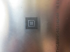 THGBMHG8C2LBAIL MTFC4GACAAAM-1M MTFC4GMDEA-4MIT S40410081B1B1W000 Stencil