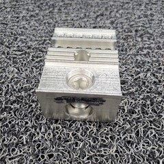 Terminal Block, 97725 500 KCMIL-4 / GU7AL / 2-14 CU7 2-8 ALP