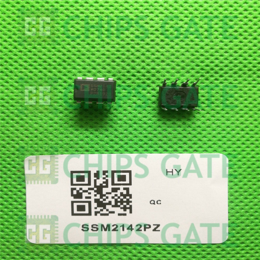 1PCS NEW SSM2142PZ AD 07+ DIP8