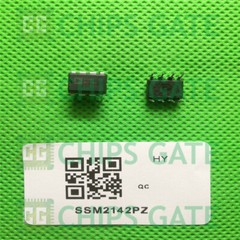 1PCS NEW SSM2142PZ AD 07+ DIP8