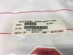 AMAT 0150-20375 Cable Assy, 25FT EMO Gen Rack 1/2, 145335