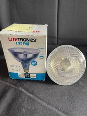 Litetronics Flood Light Bulb PAR38 HL-80566FL3 80W