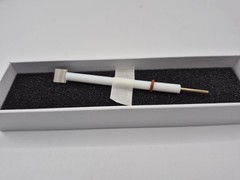 Nickel (Ni) Sheet Electrode for Electrochemistry, 10x10x0.1 mm, SGS Certified, G