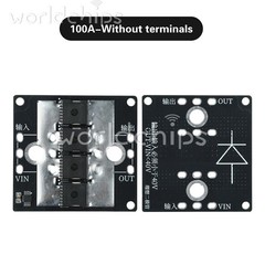 40A 65A 100A No Voltage Limit Anti Backflow Ideal Diode Module fr Solar Charging