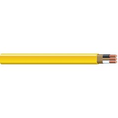 250 ft. 12/2 Solid Romex SIMpull CU NM-B W/G Wire Residential Wiring Outlets
