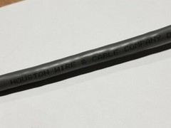 Houwire H8545 24/5P Twist Pair Multi-Shielded Computer Cable Belden 8105 eq/10ft