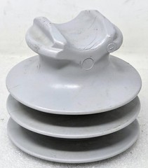 HW&C Corp HPI15 Tie Top Pin Polyethylene Insulator Saddle Topper