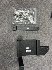 21-24 TAHOE SOUNDOFF LOW FREQ SPEAKER FRAME MOUNT DRIVERS SIDE ETSSLFVBK13