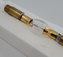 *NEW IN BOX* Ushio UXM-200H NO-RH0329 Deep UV Mercury Lamp + Warranty!